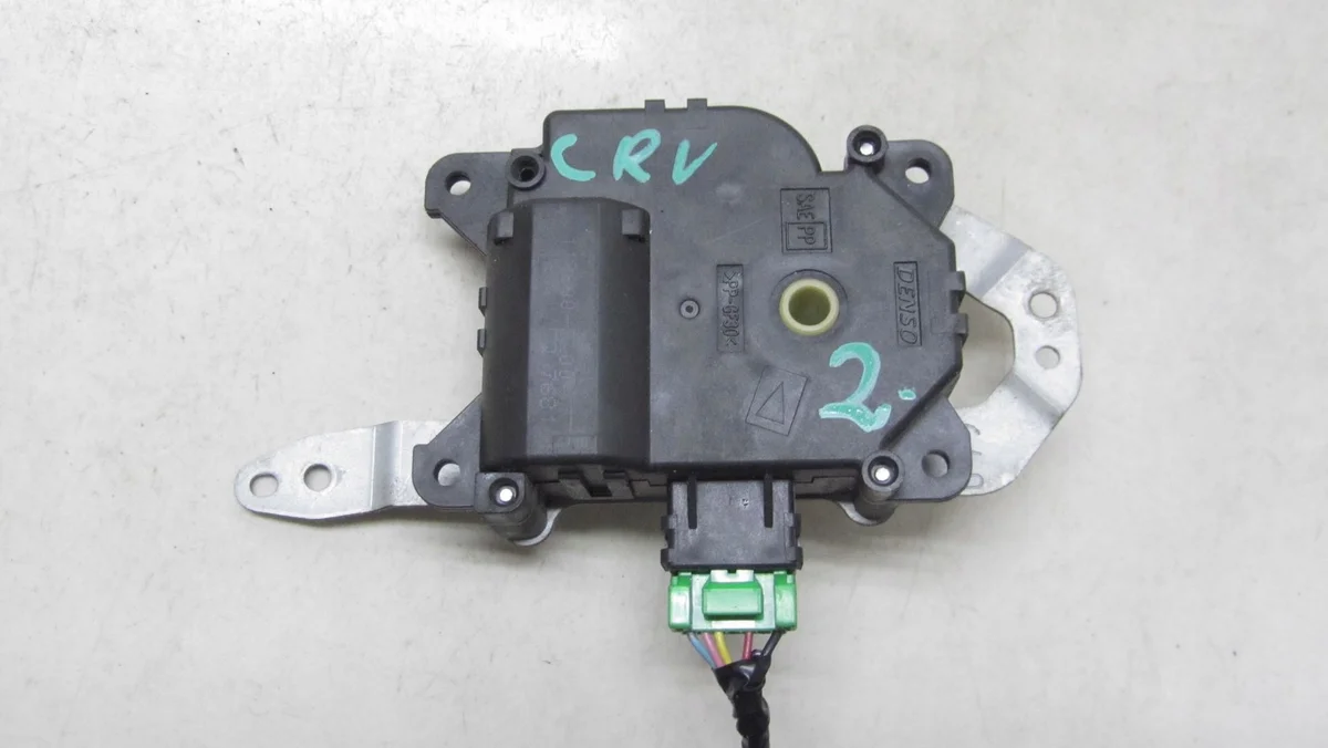 Motor do ventilador Honda CR-V IV