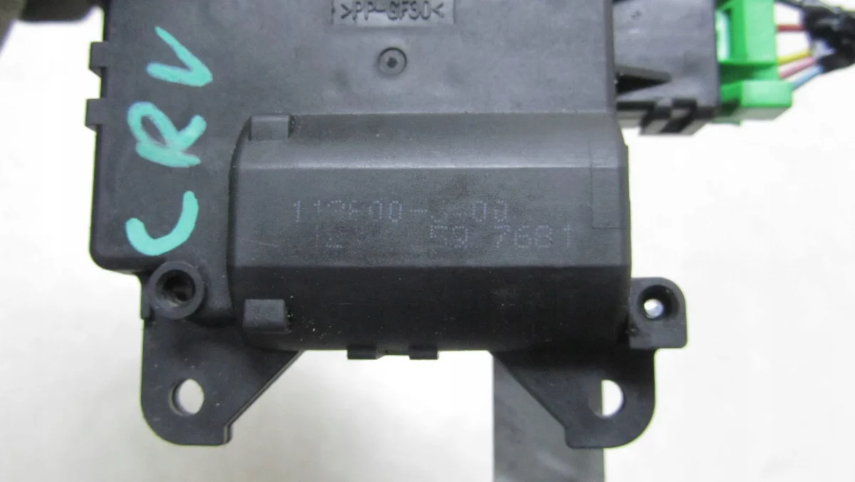 Motor do ventilador Honda CR-V IV image 4