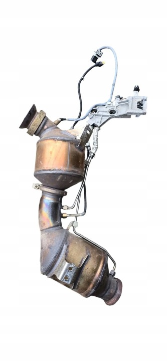 MERCEDES BENZ W205 2.2 D 4 MATIC DPF FILTER A2054909514
