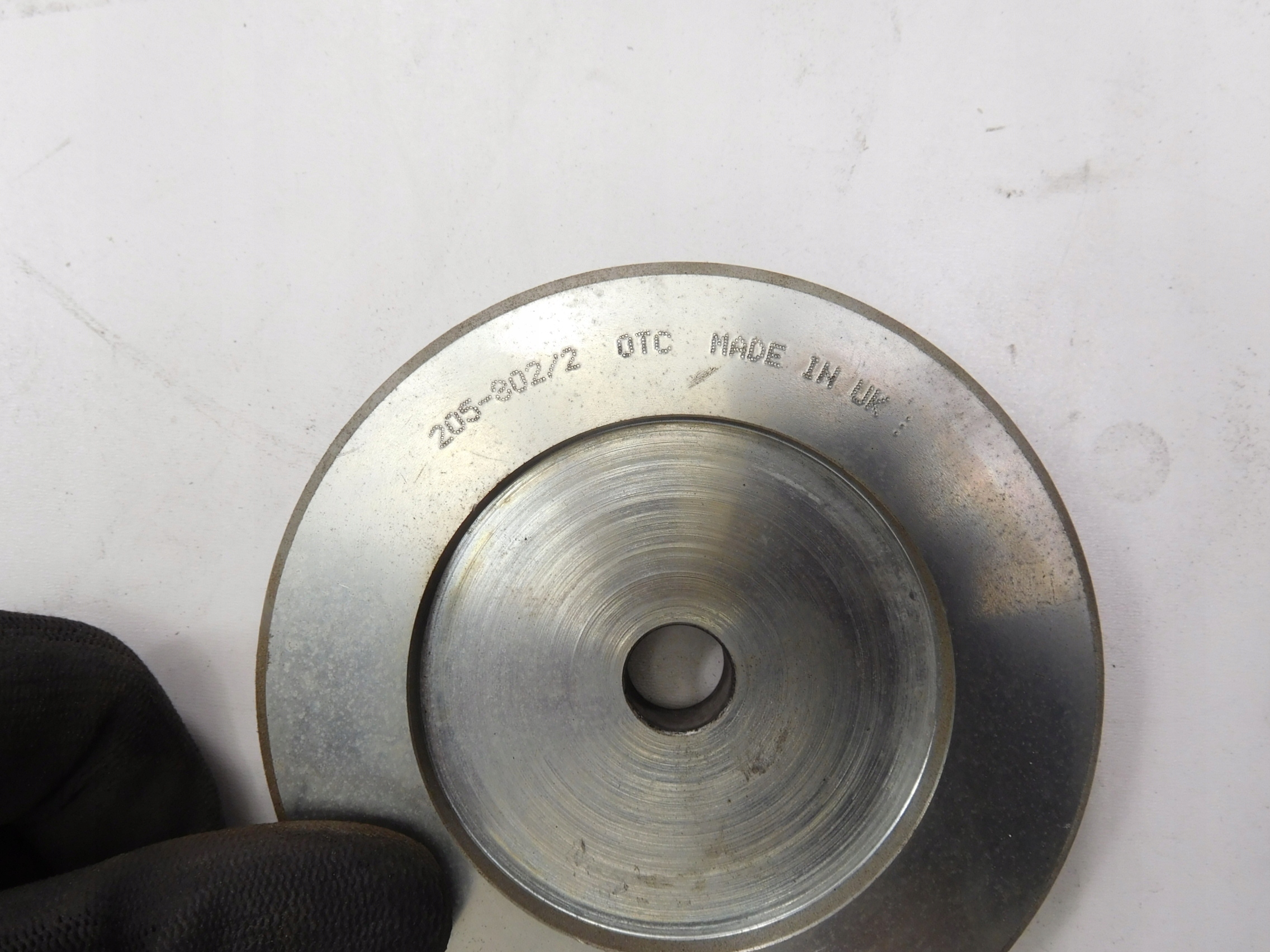 Extrator/montagem rolamento roda traseira Land Rover 205-802/2 image 4