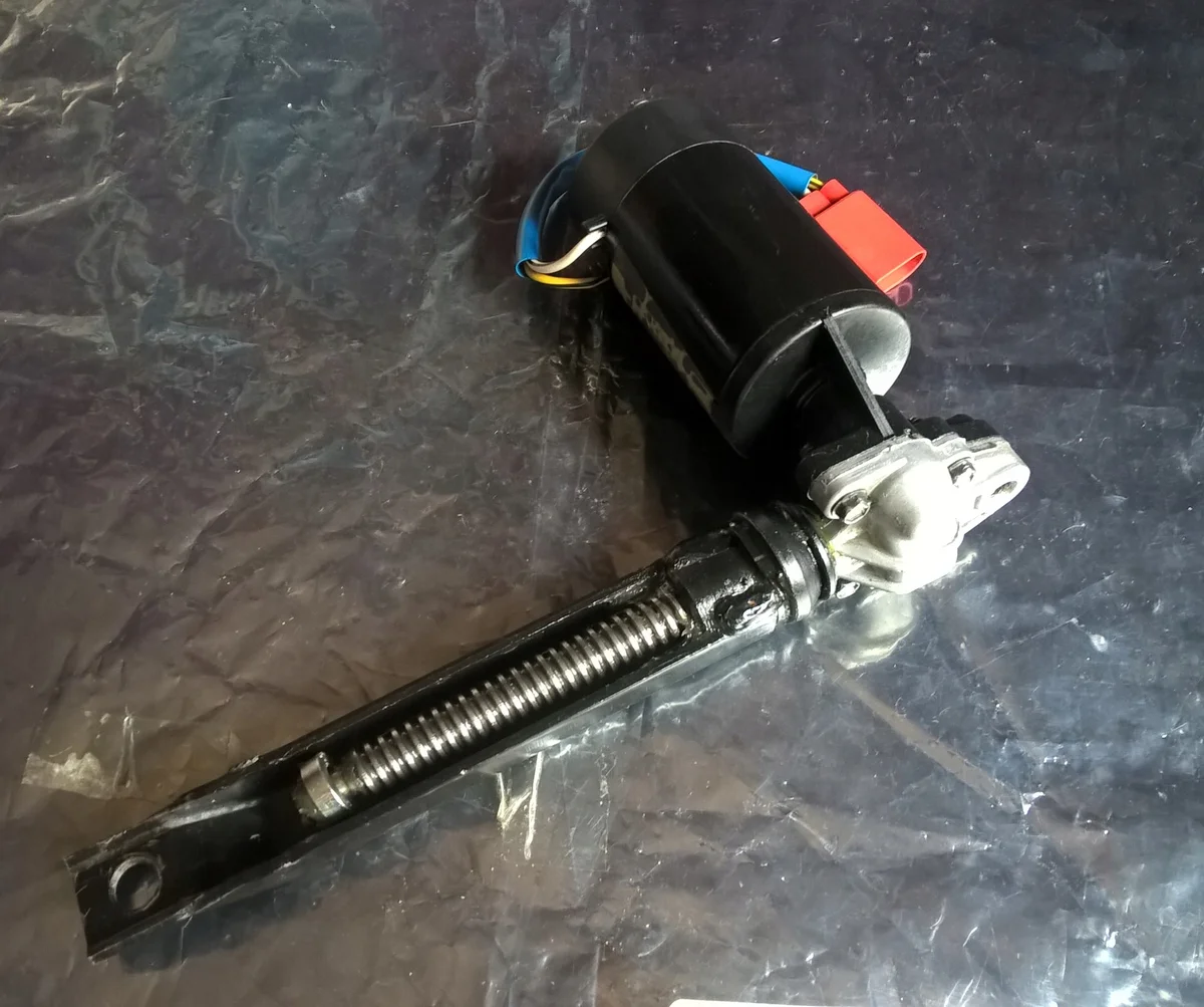 Ford Mondeo MK3 Driver Seat Motor Used
