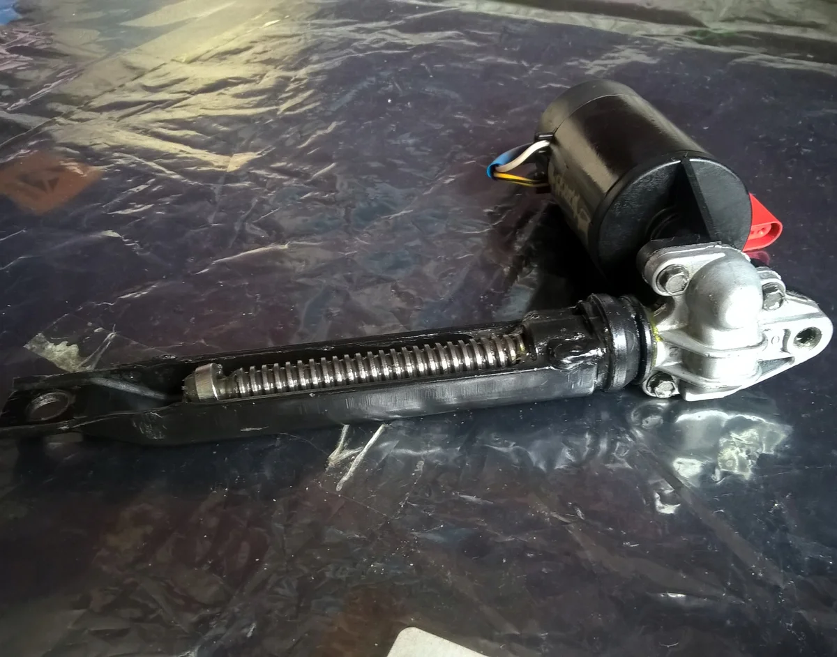 Motor Asiento Ford Mondeo MK3 Izquierdo 40570-90 image 4