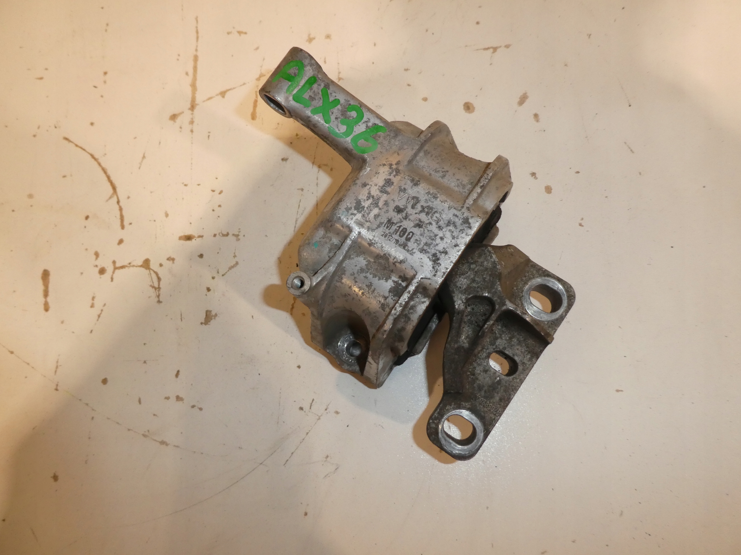 VW AUDI SKODA coussin moteur 5N0199262N image 2