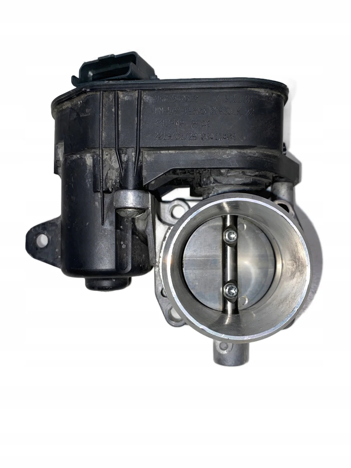Peugeot 9801942080 Gasklephuis Gebruikt
