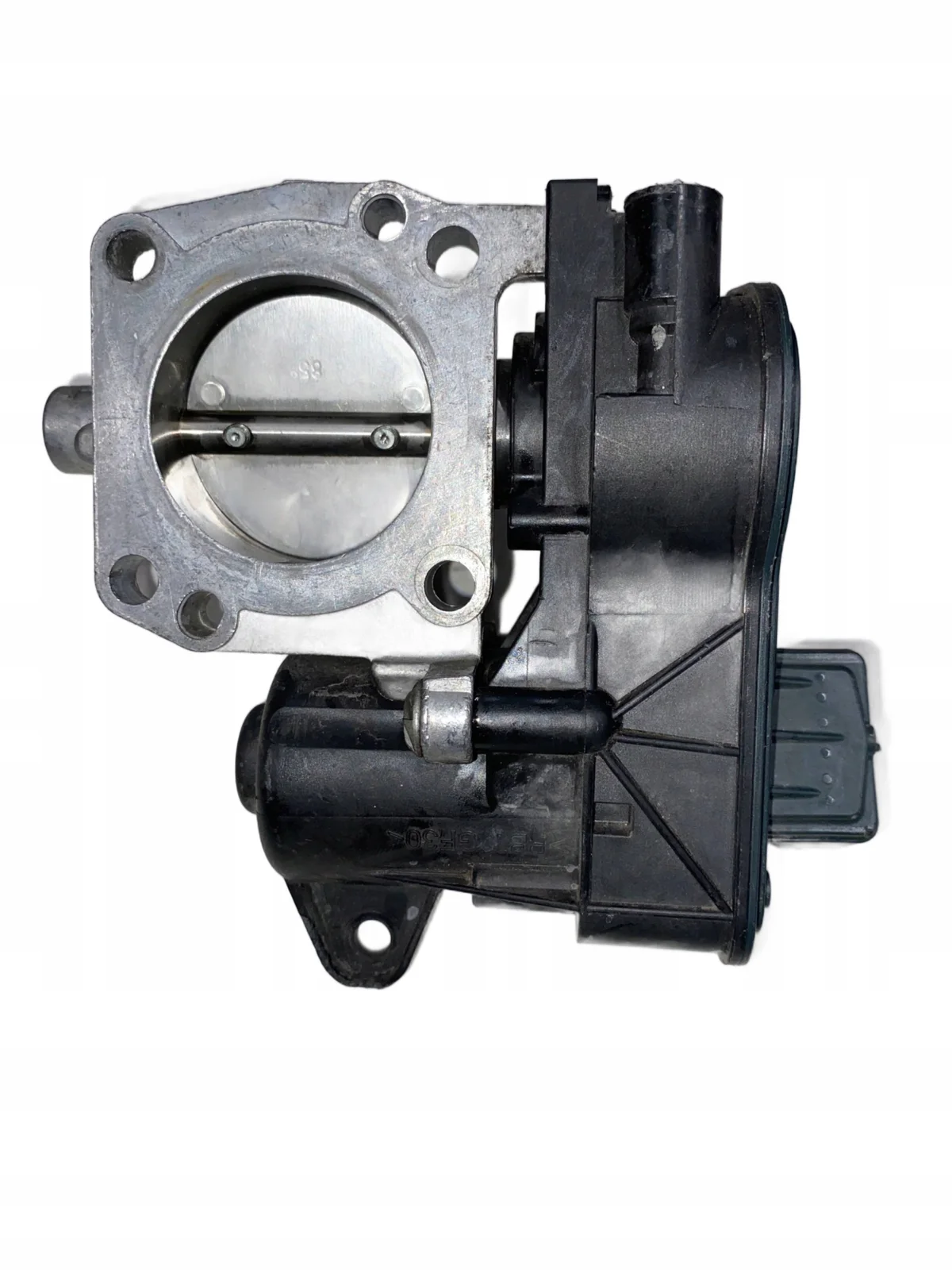 Peugeot 9801942080 Drosselklappe gebraucht image 3