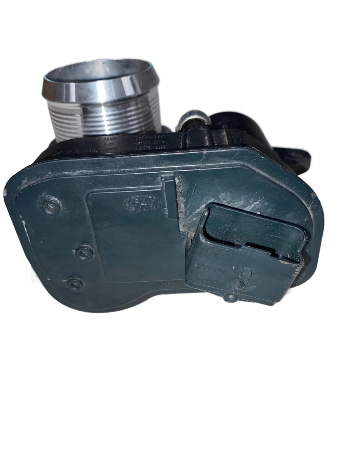Peugeot 9801942080 Drosselklappe gebraucht image 4