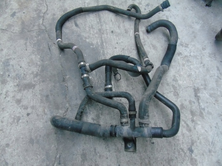 Coolant Hose for Peugeot Boxer 06- 2.2 HDI RS 33268