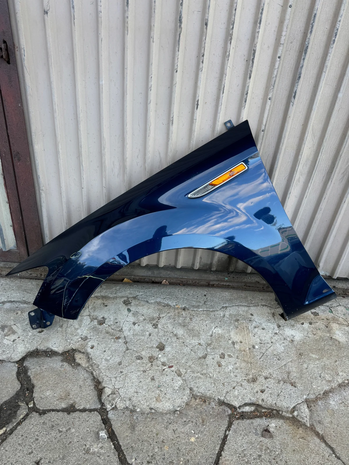 Kotflügel vorne links Ford Mondeo MK4