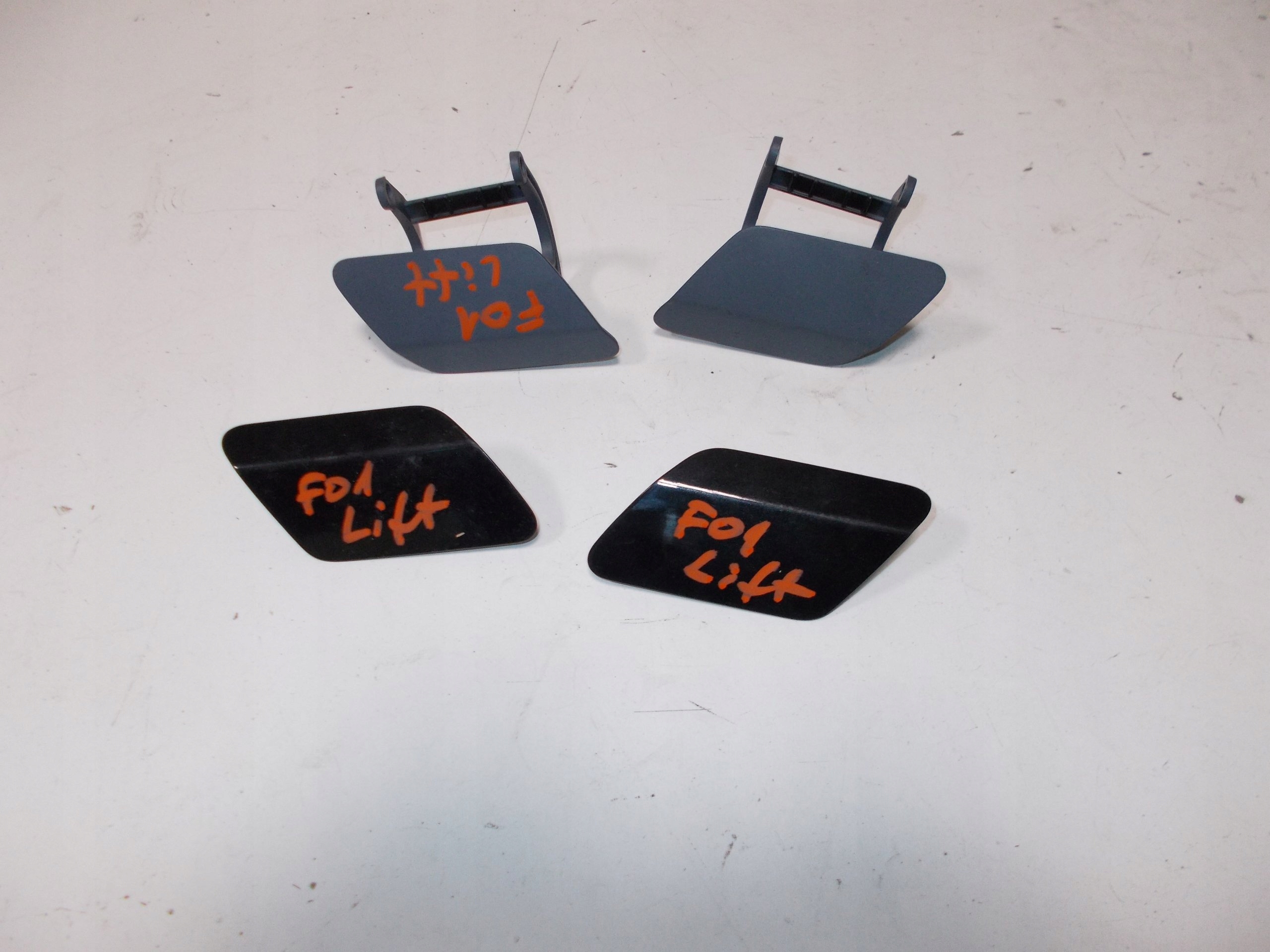 Washer Jet Cover BMW 7 F01 F02 Left Right