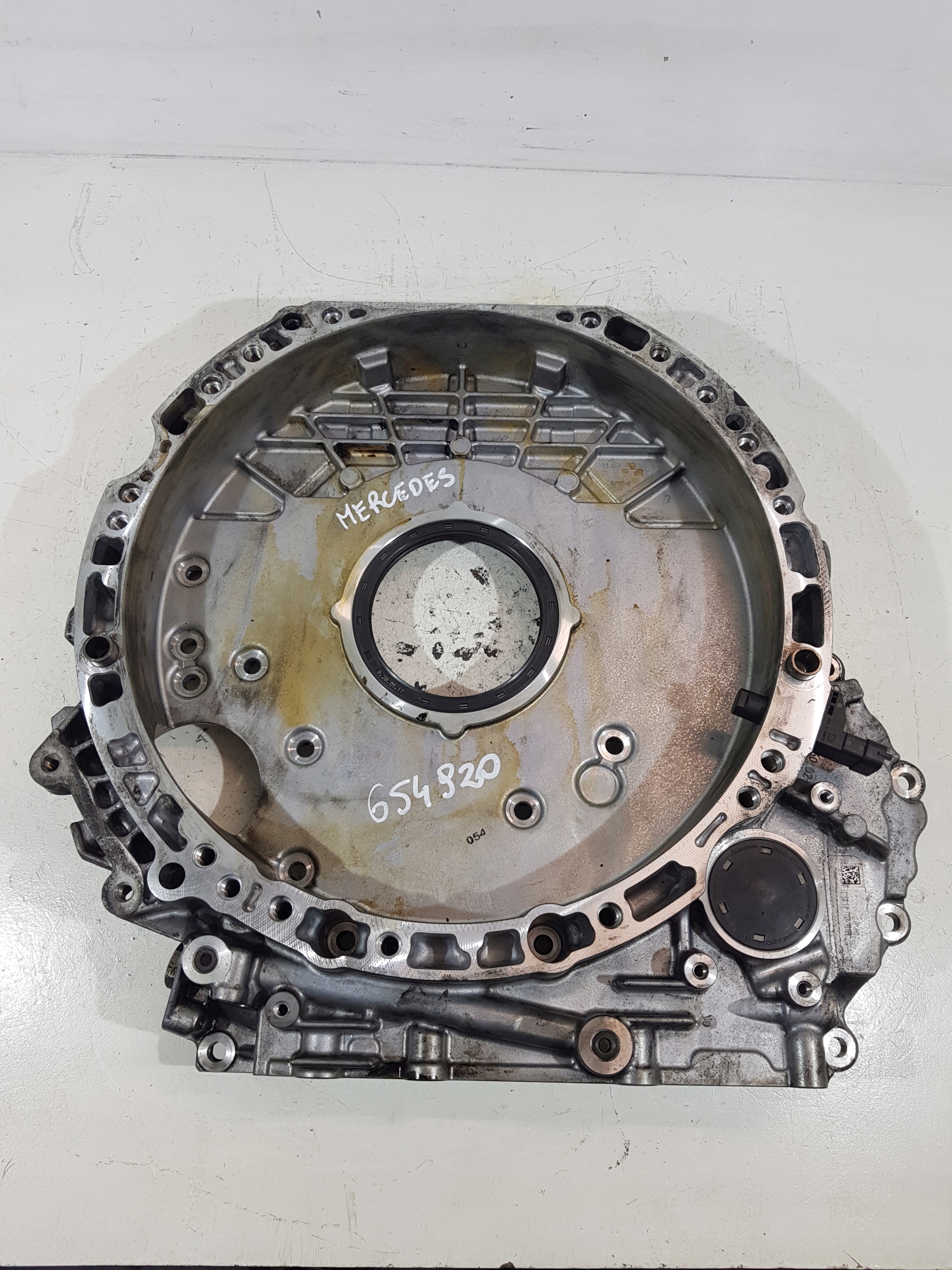 Carter de distribution A6540106002 Mercedes Sprinter W205 W213 2.0 CDI 654920 image 2