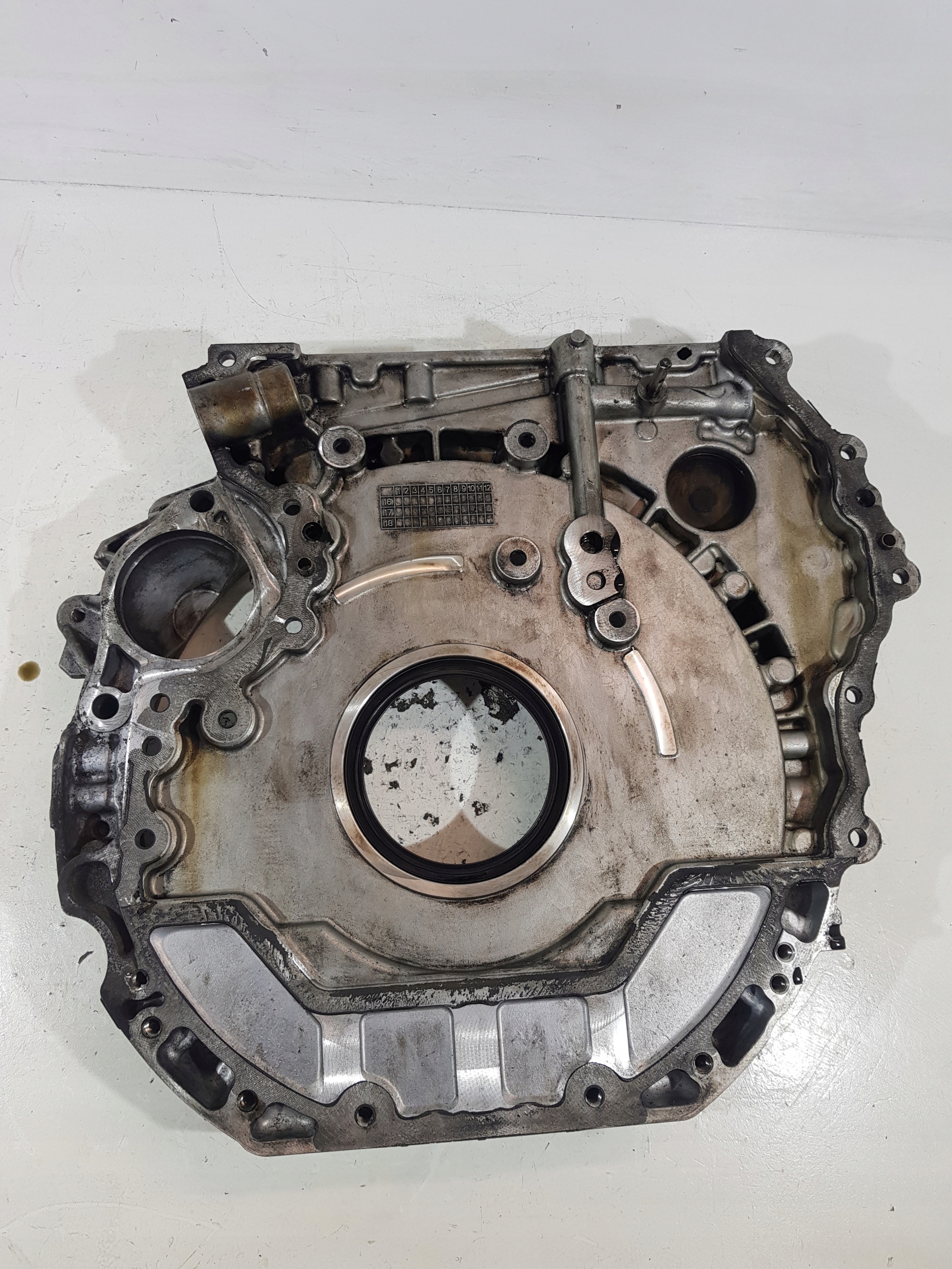 Carter de distribution A6540106002 Mercedes Sprinter W205 W213 2.0 CDI 654920 image 6