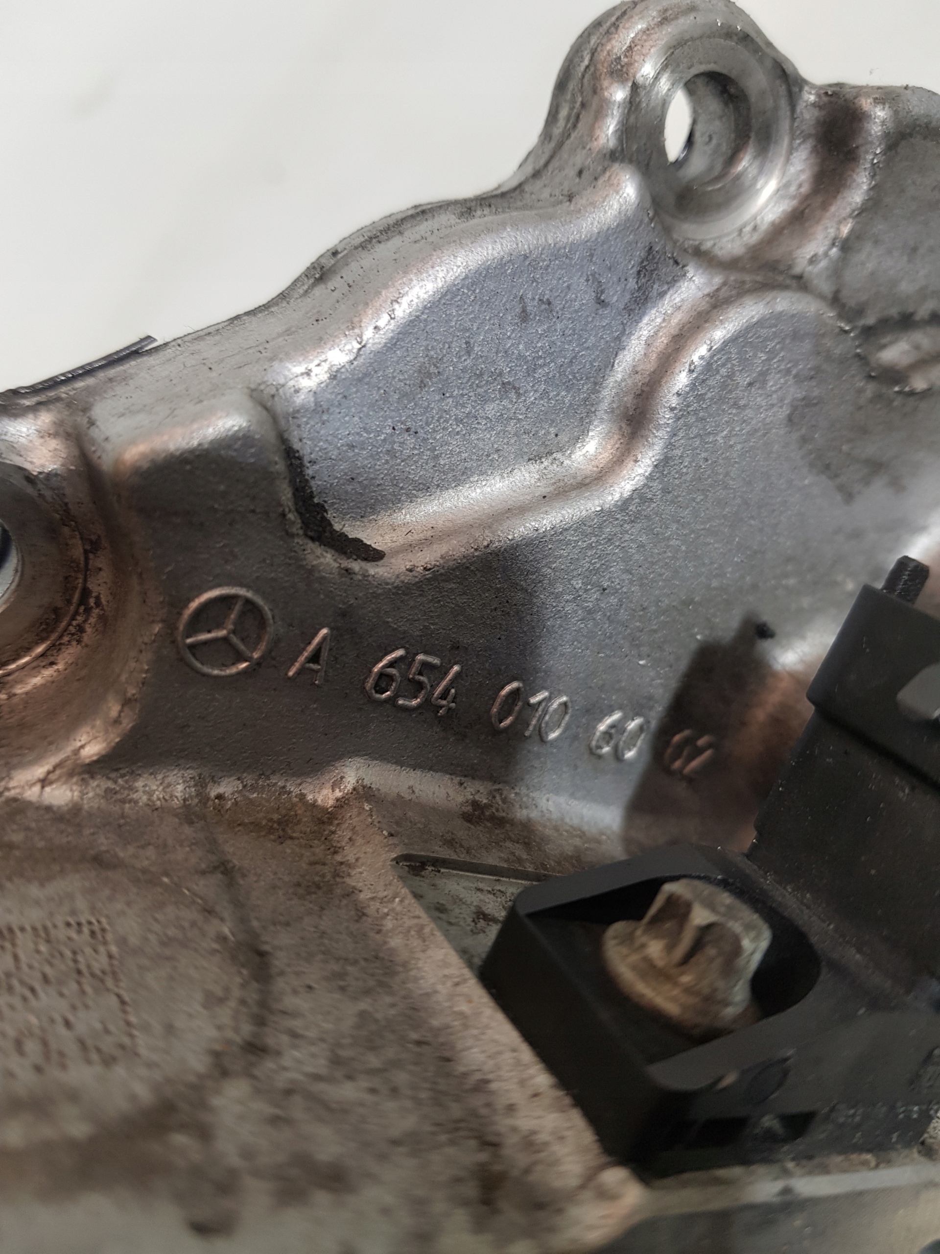 Carter de distribution A6540106002 Mercedes Sprinter W205 W213 2.0 CDI 654920 image 7