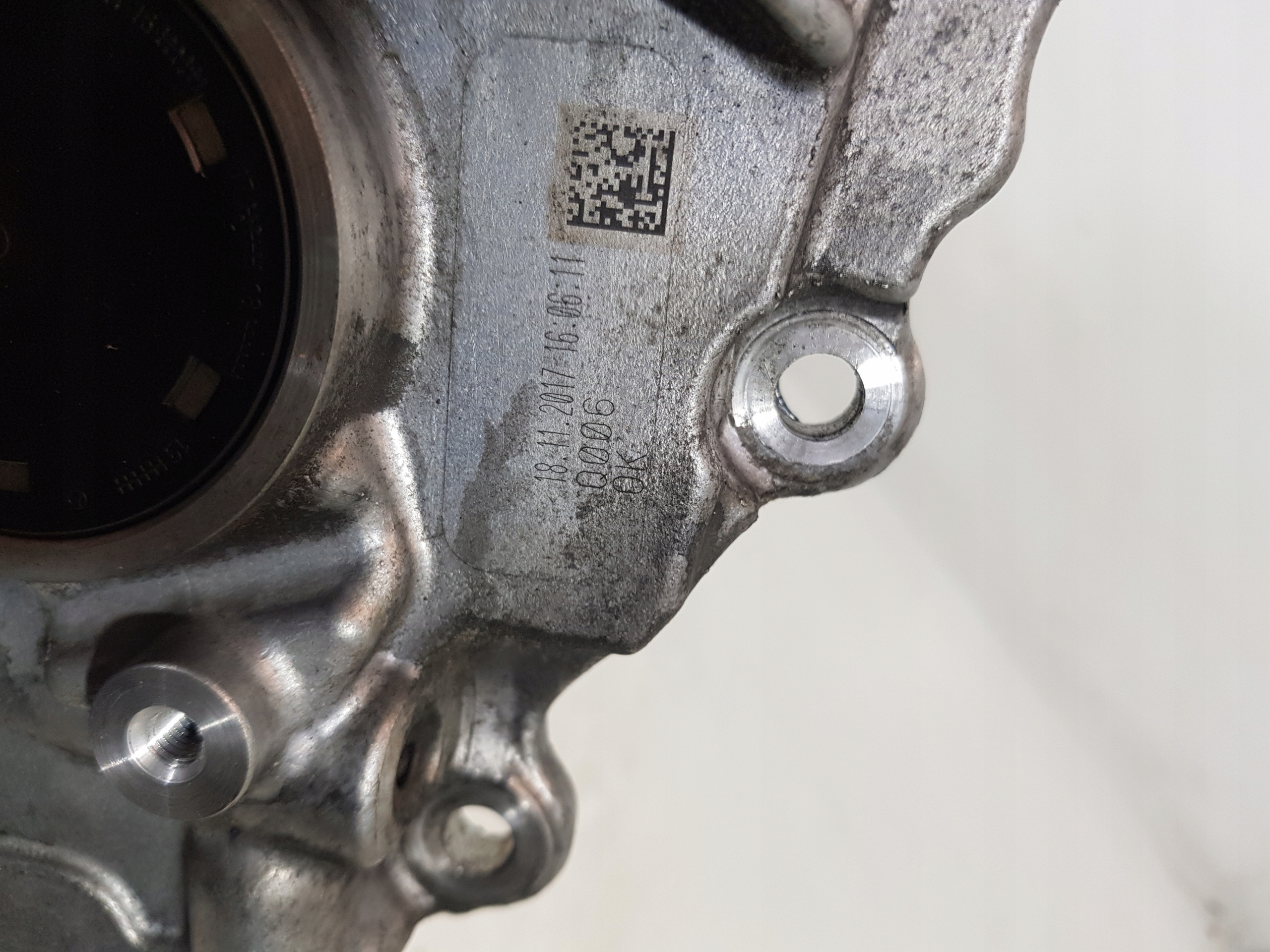Carter de distribution A6540106002 Mercedes Sprinter W205 W213 2.0 CDI 654920 image 8