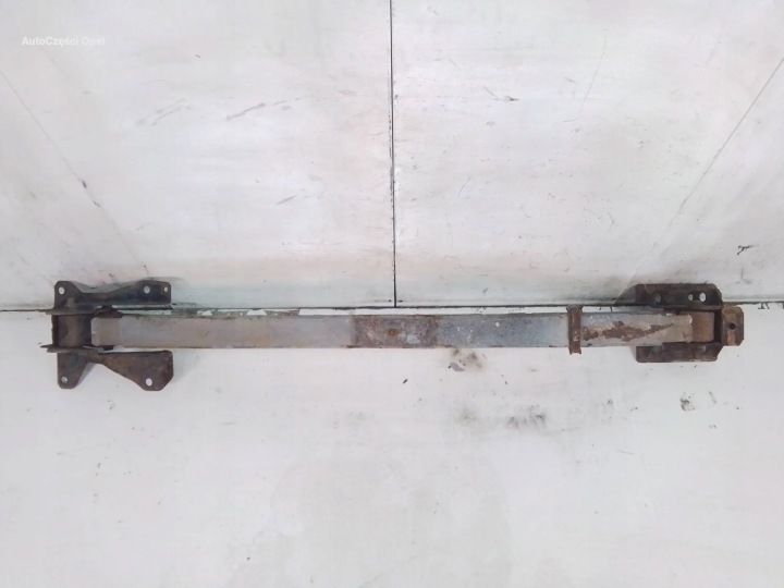 Renault Master III Rear Leaf Spring TUP12710