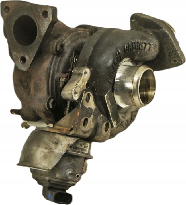 RL313 Audi A6 C7 2.0d Turbo Ahdin 03L145701L