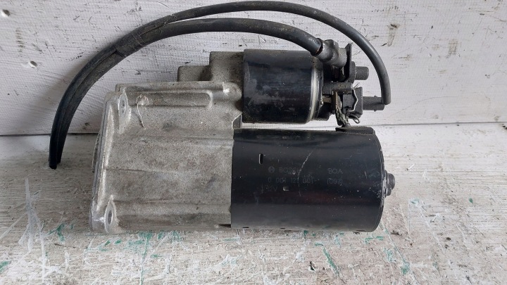 VW POLO / SKODA FABIA 1.4 Startmotor 001911023