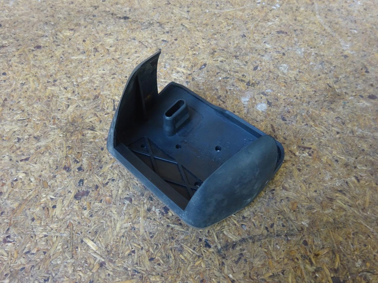 VW GOLF V R32 Pedal broms chrom 1K0723131A