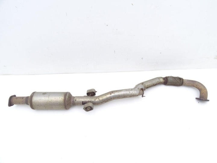 OPEL INSIGNIA A 13-17 2.0 CDTI B20DTH Auspuffrohr Schalldämpfer HB