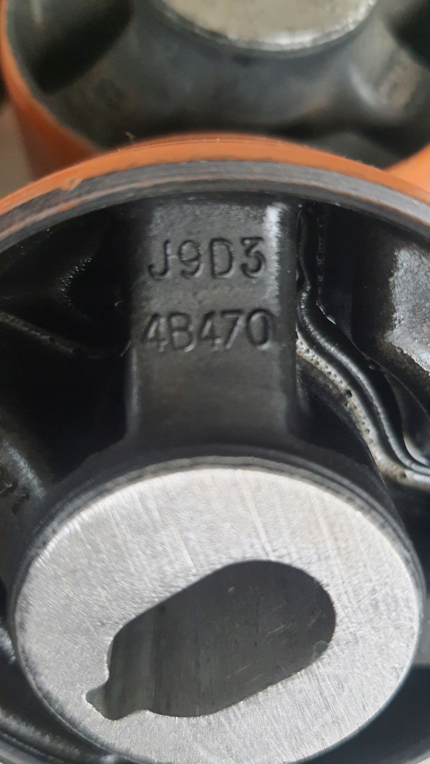 Bucha de borracha e metal silentblock JAGUAR I-PACE image 6