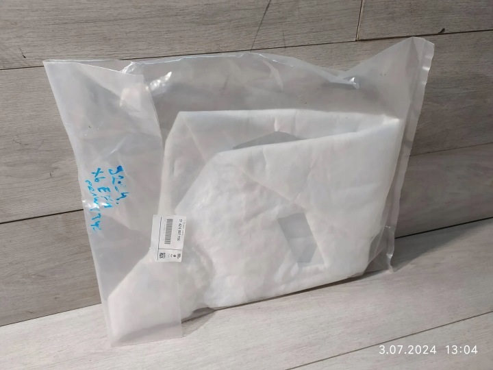 9224. BMW X6 E71 Oven oikea taka 51426997700