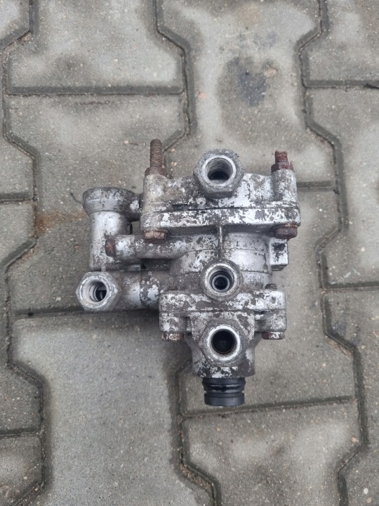 Kuorma-auton jarruventtiili EBS Eurooppa Volvo Renault MAN DAF
