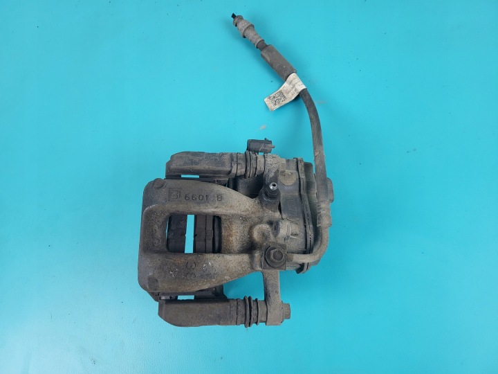 OPEL INSIGNIA B 17r REAR BRAKE CALIPER RIGHT ELECTRIC
