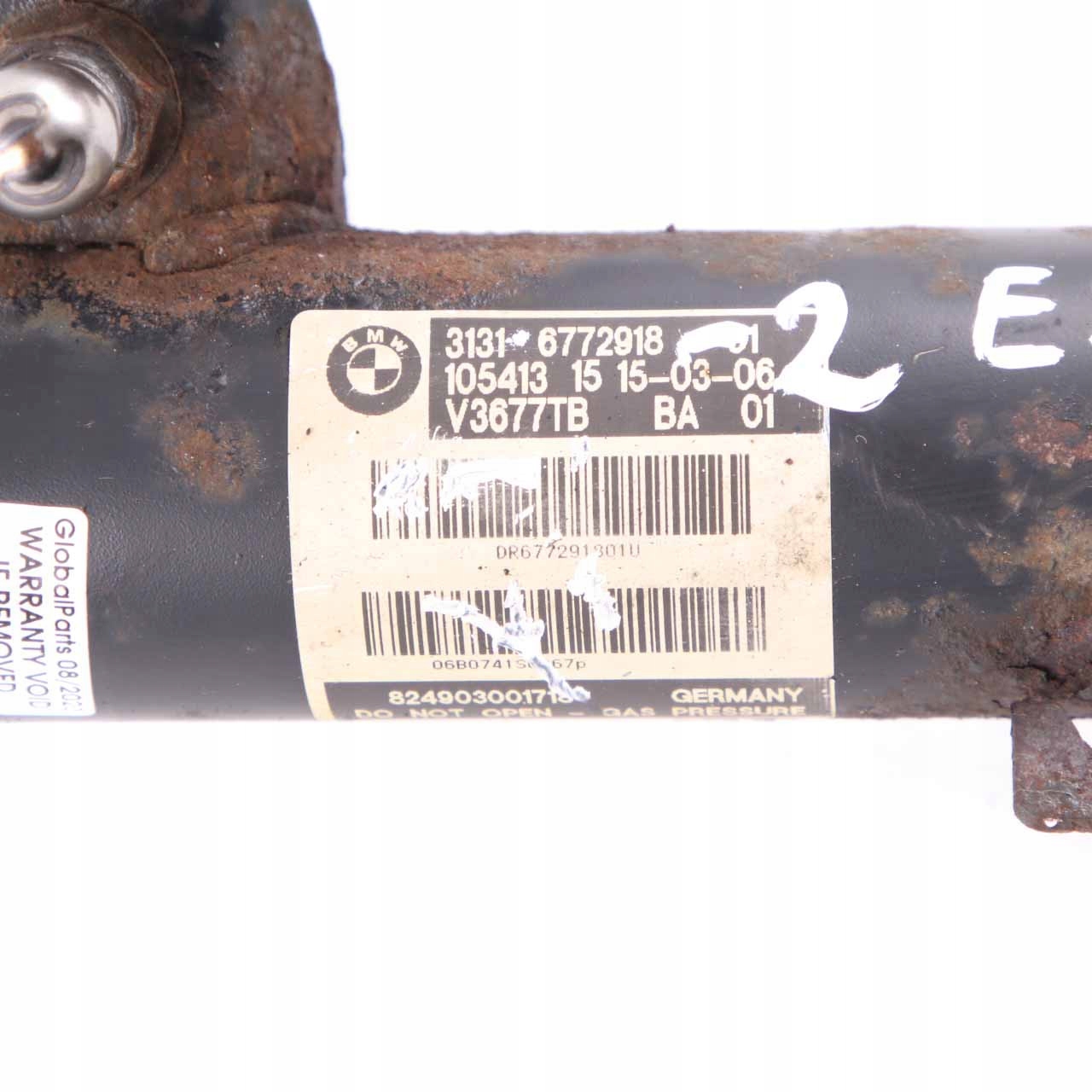 BMW E91 Iskunvaimennin Etu Oikea 6772918