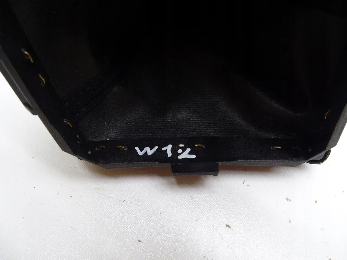 Schaltknauf Leder 6-Gang Skoda Octavia III image 6