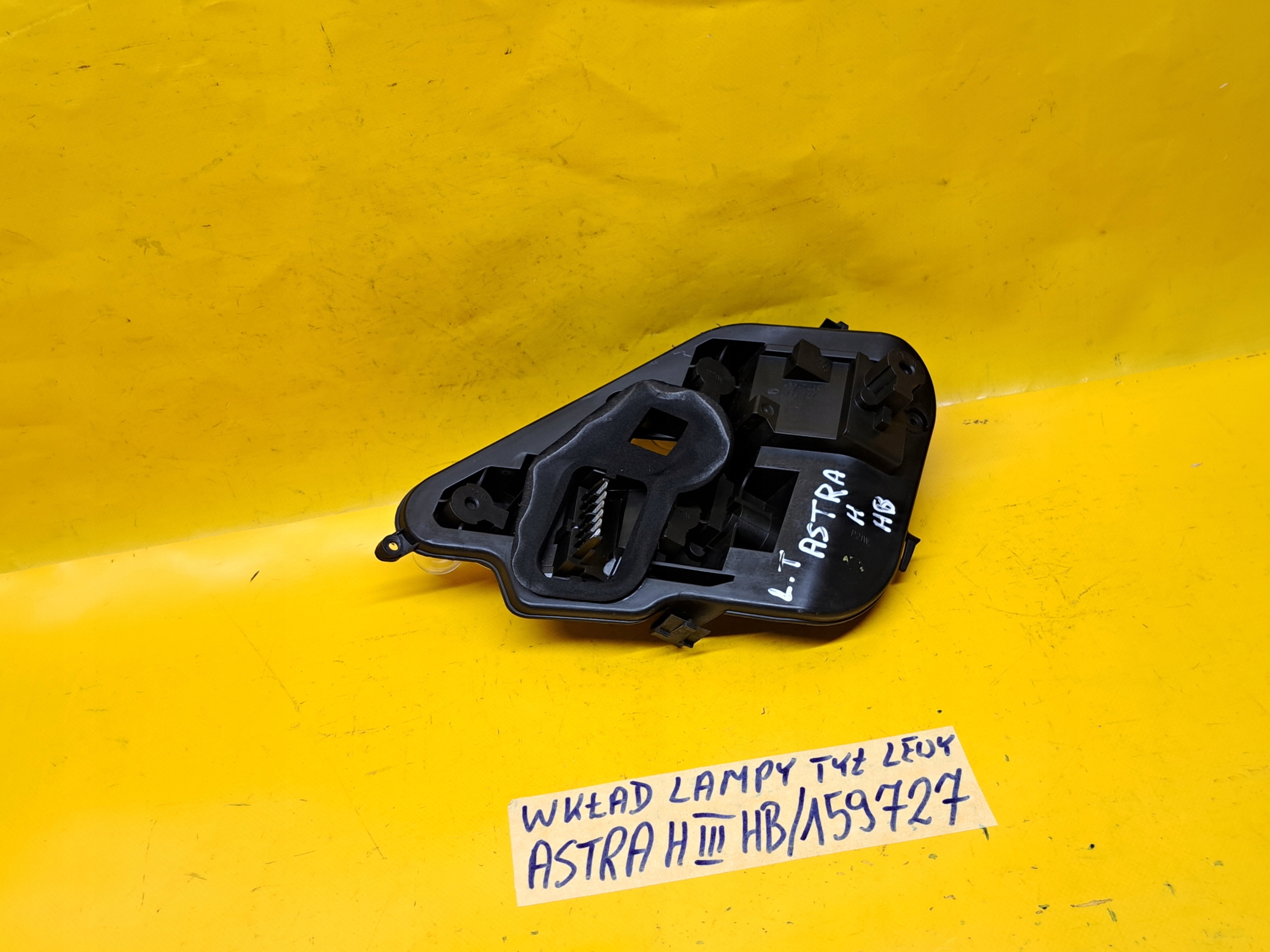 Lente Traseira Esquerda Opel Astra H III HB 2004-2011 159727 image 9