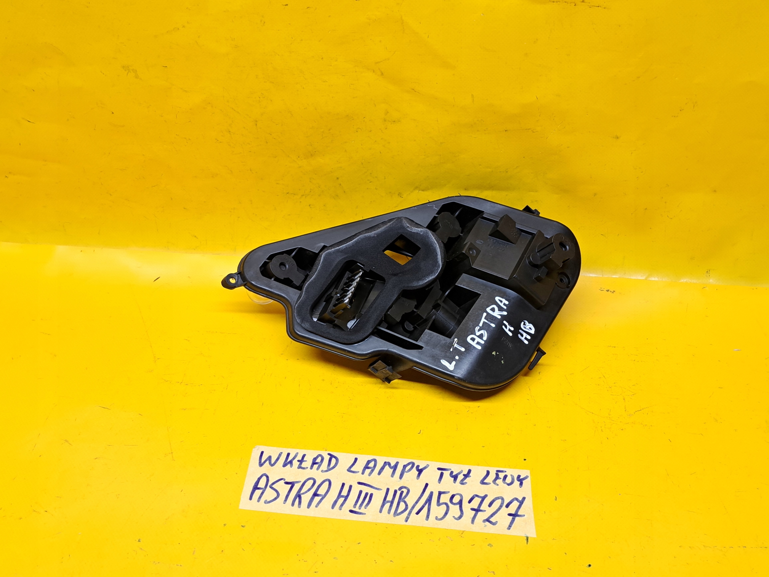 Lente Traseira Esquerda Opel Astra H III HB 2004-2011 159727 image 10