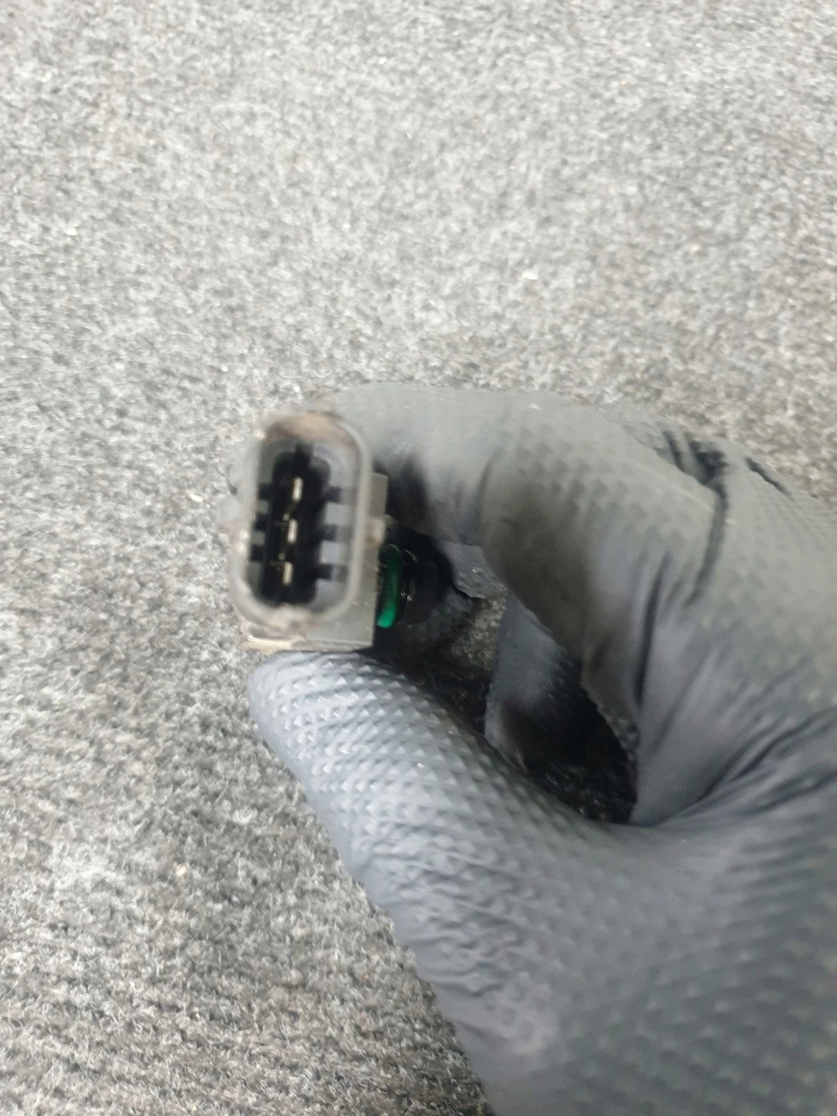 Renault 8200685363 Ladedrucksensor image 4