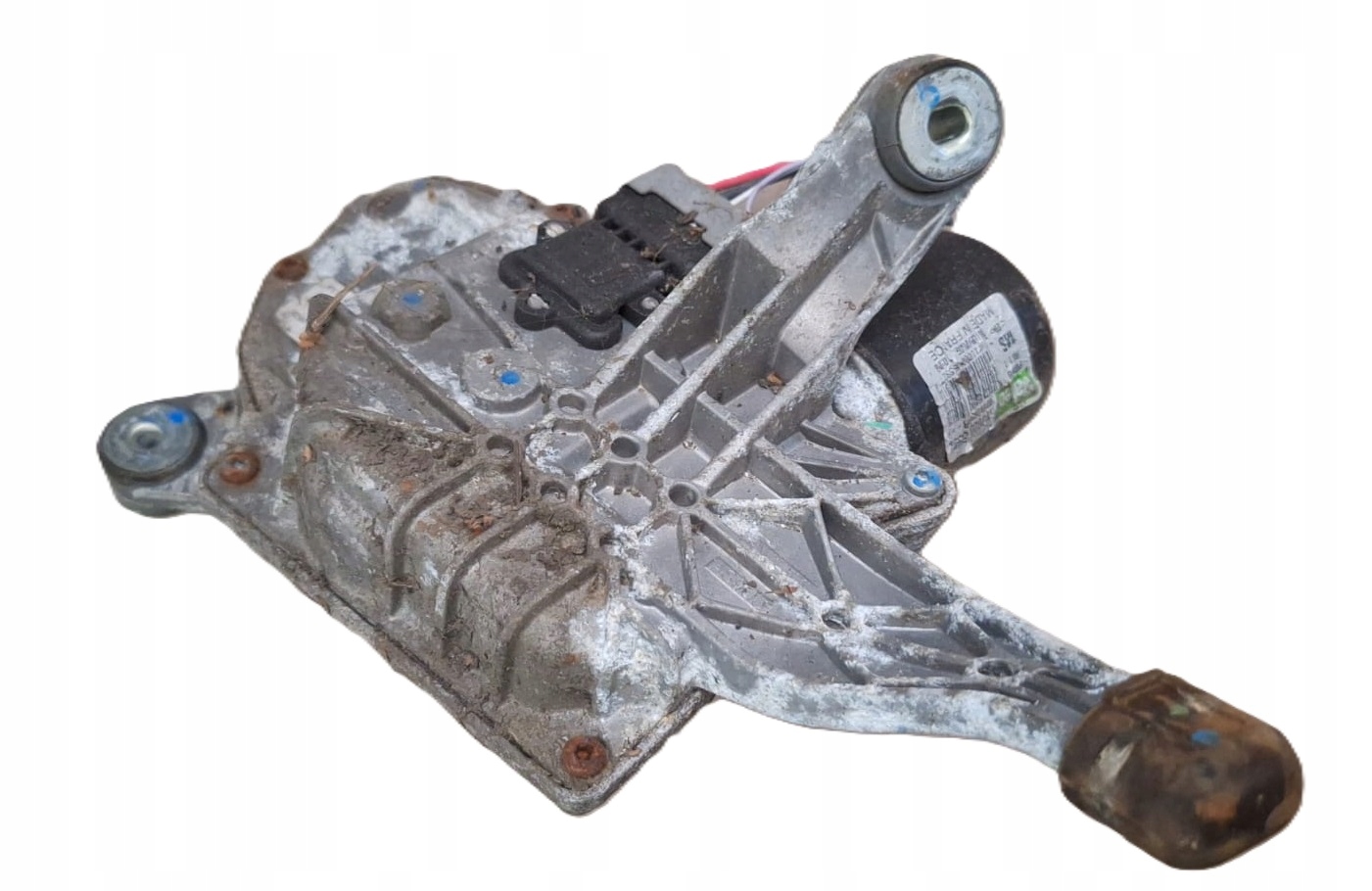 Torkarmotor Renault Scenic III 288150003R höger image 2