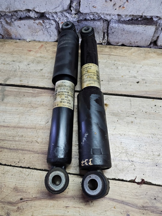 Shock Absorber Right Left Rear 562107865R Dokker Set