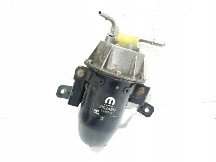 Lancia Ypsilon III 1.3 MJTD 95HP Fuel Filter Housing 51934812