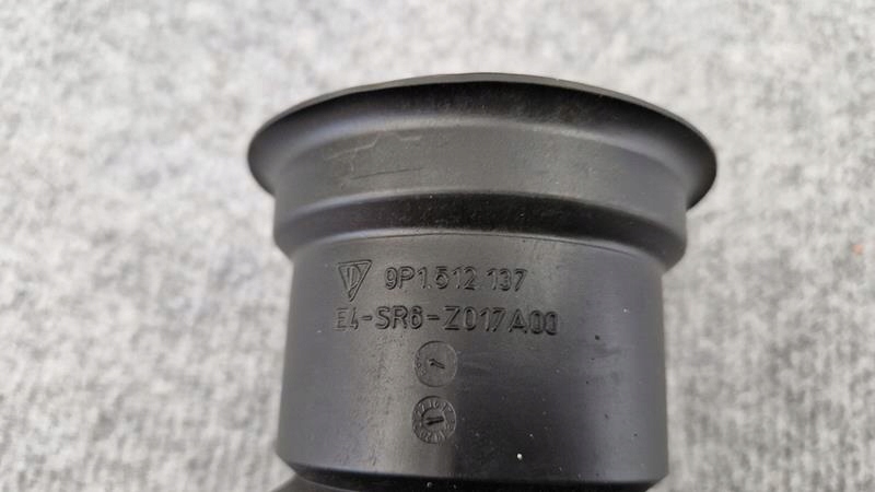 Porsche Carrera 911 992 9P1512137 Shock Absorber Cover OEM