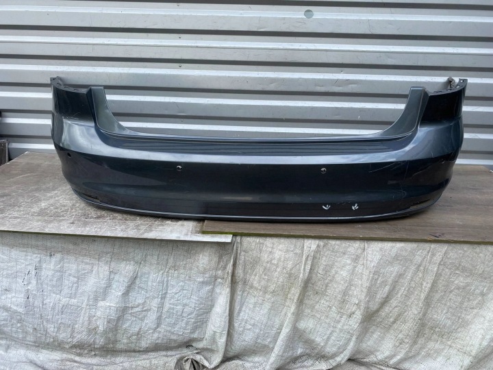 Volkswagen Jetta VI Rear Bumper 5C6807421H
