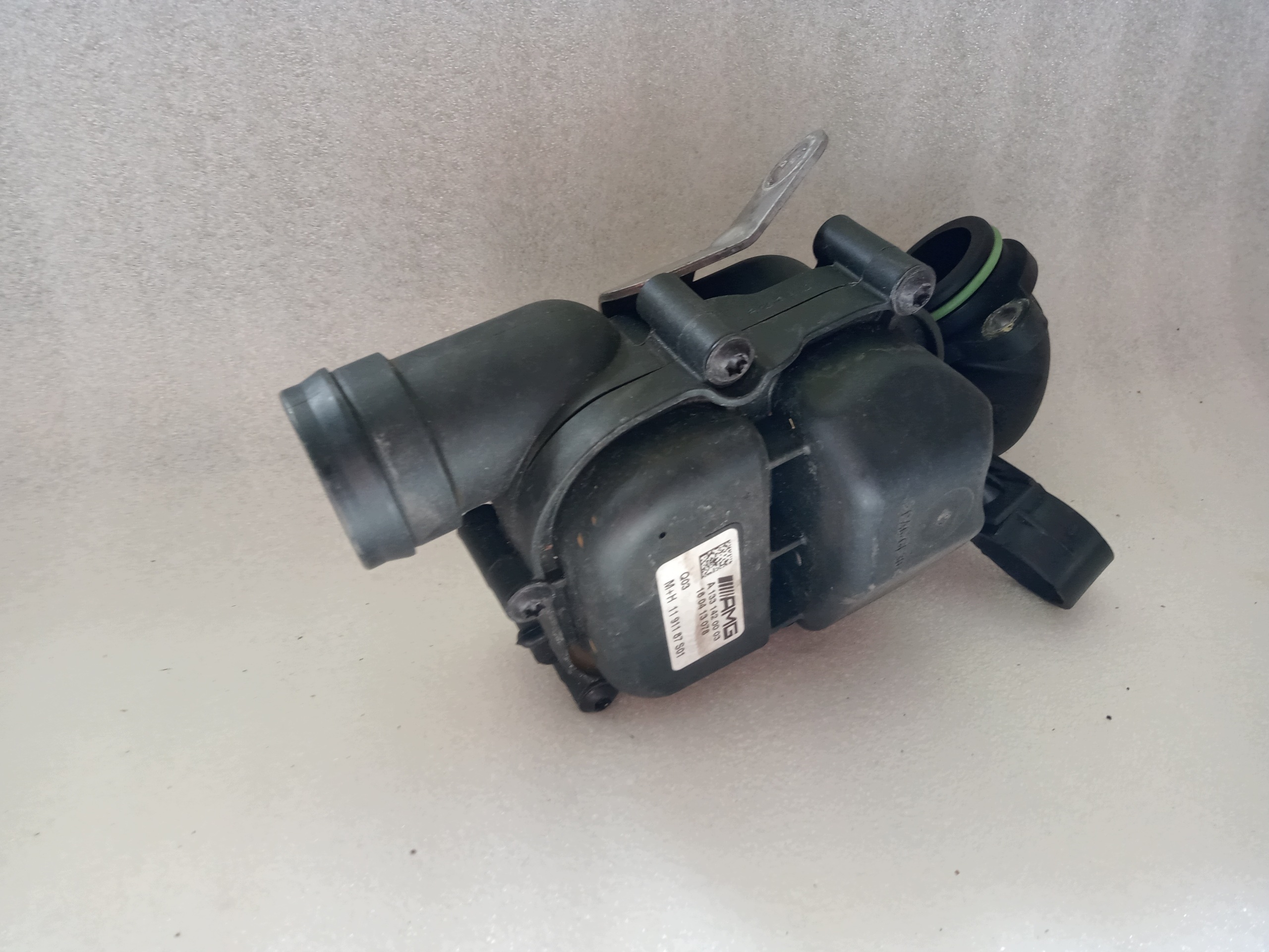 Geluidsgenerator Mercedes 176 AMG A1330900900 A1331420003 image 7