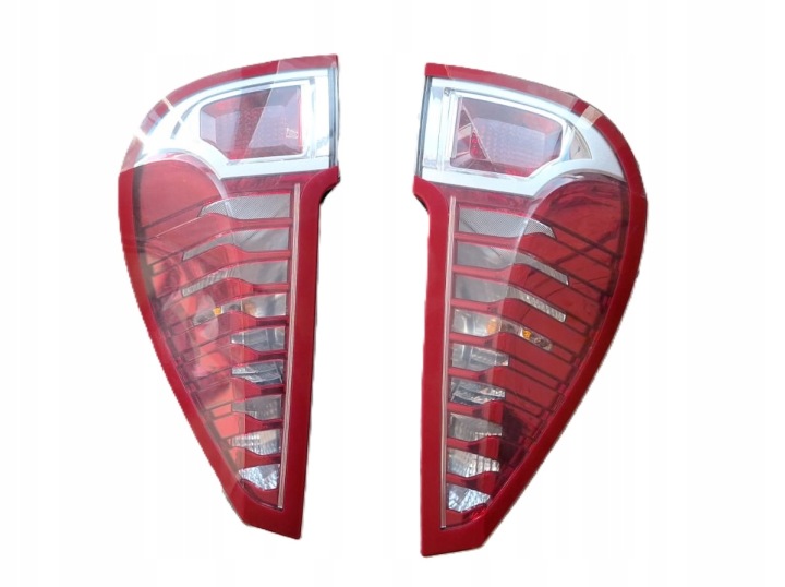 Rear Tail Light Renault Scenic III 265500013R 265550013R