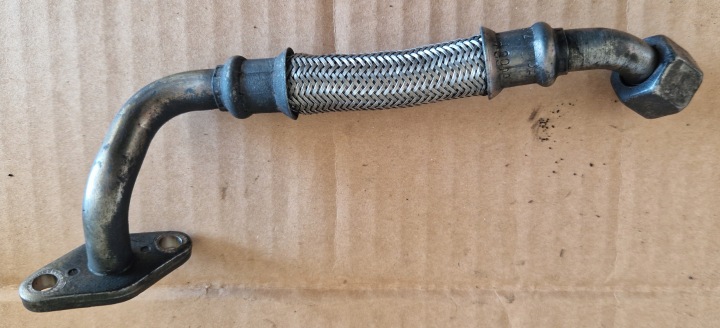 Turbo-öljynpalautusputki VW Audi 1.9 TDI 028145736AH