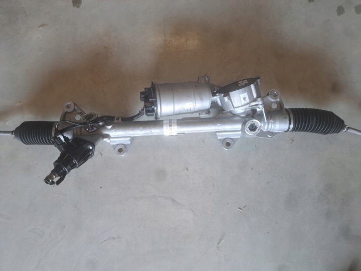 Ohjausvaihde BMW 3 G20 G21 5A70666 JB