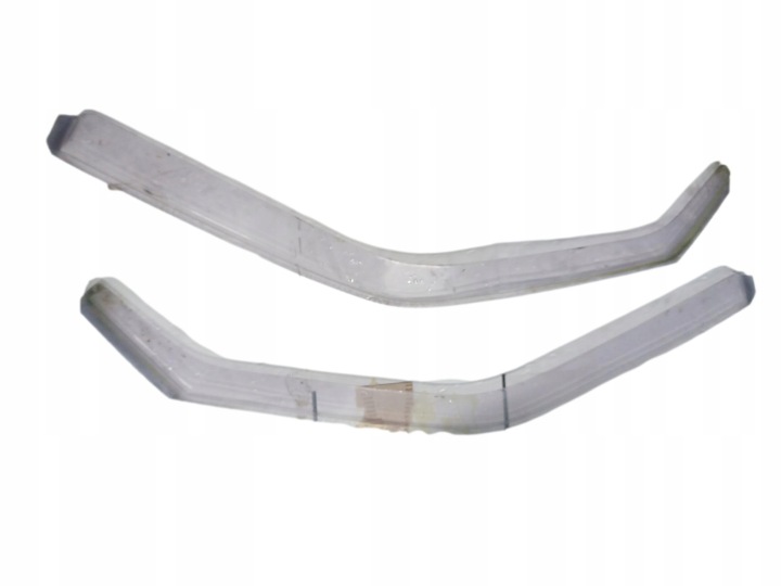 Wind deflectors for Peugeot 306 3-door liftback HEKO