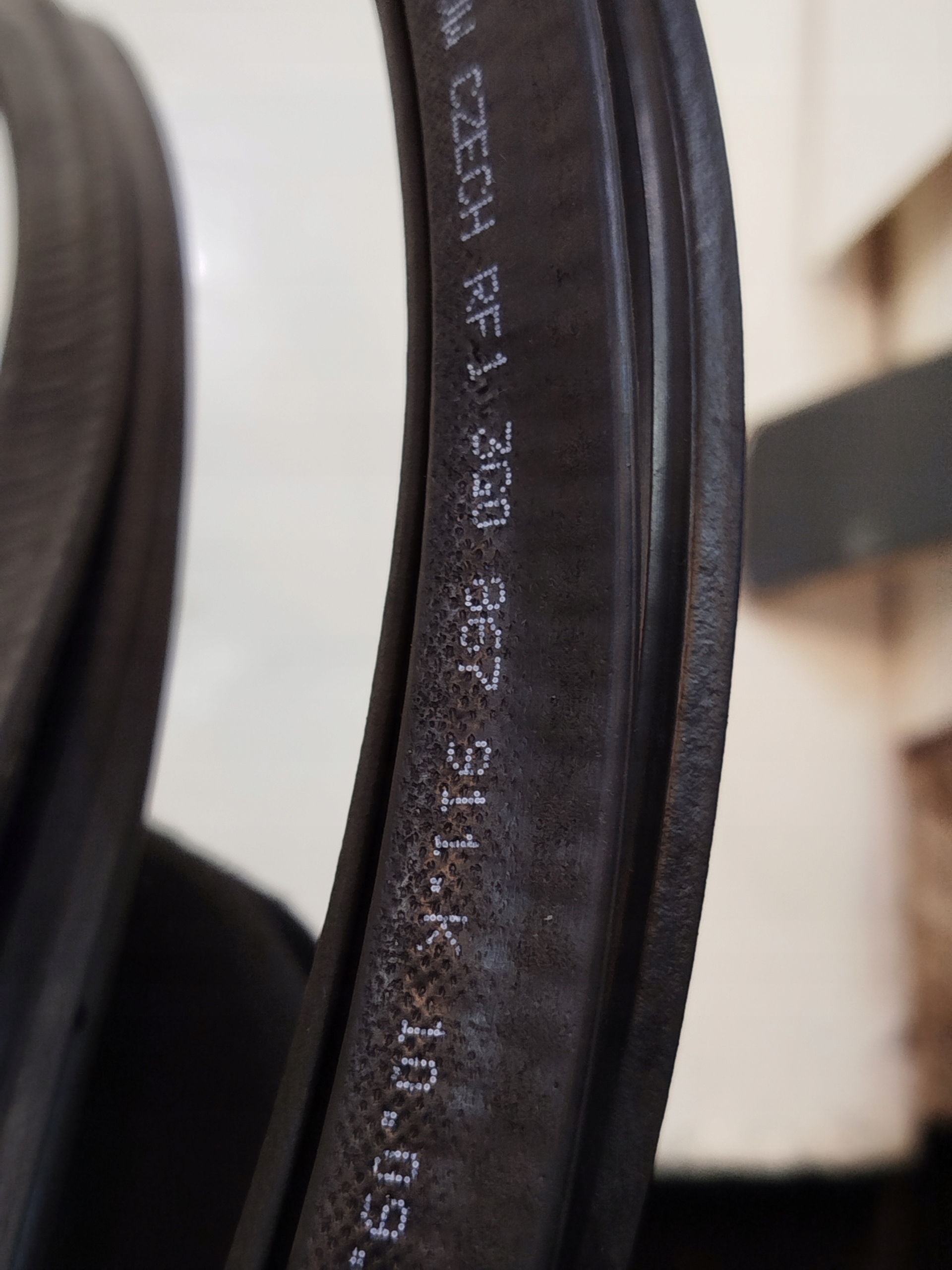Linker deurafdichting Passat B8 GTE 3G0867911K