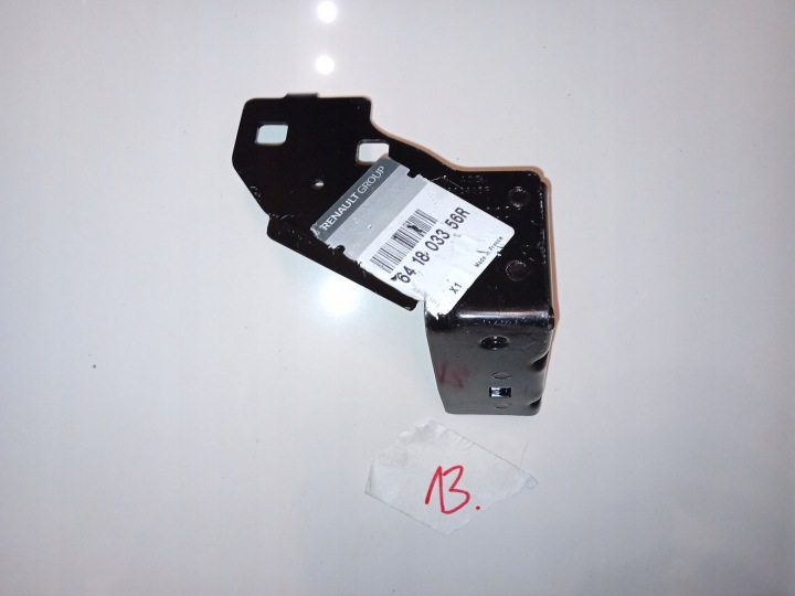 CLIO IV CAPTUR I LIFT 641803356R FENDER BRACKET RIGHT FRONT