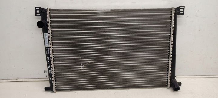 Mahle CR 1123 000P Kühler, Motorkühlsystem