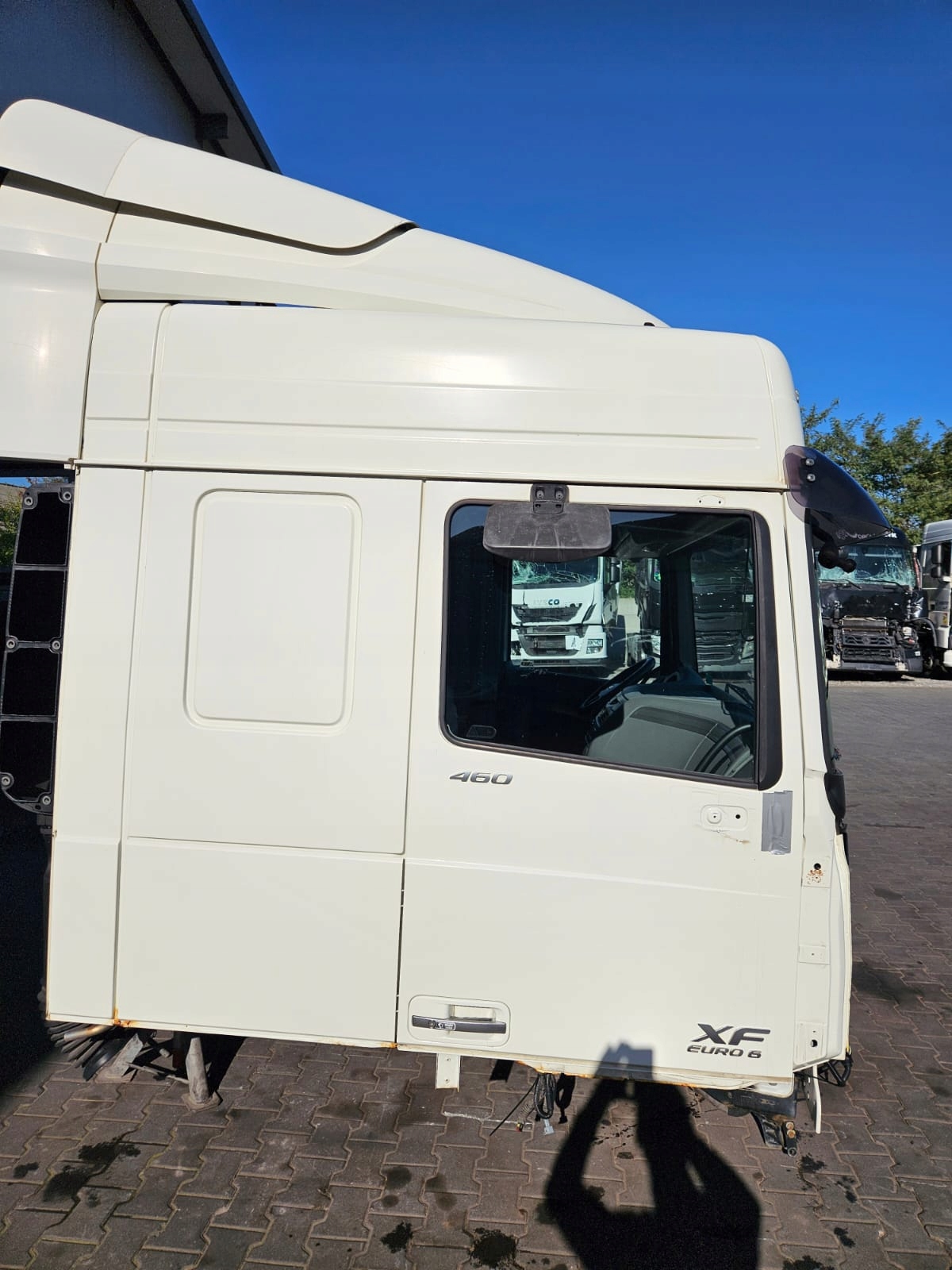 Cabine DAF XF 106 SC image 5