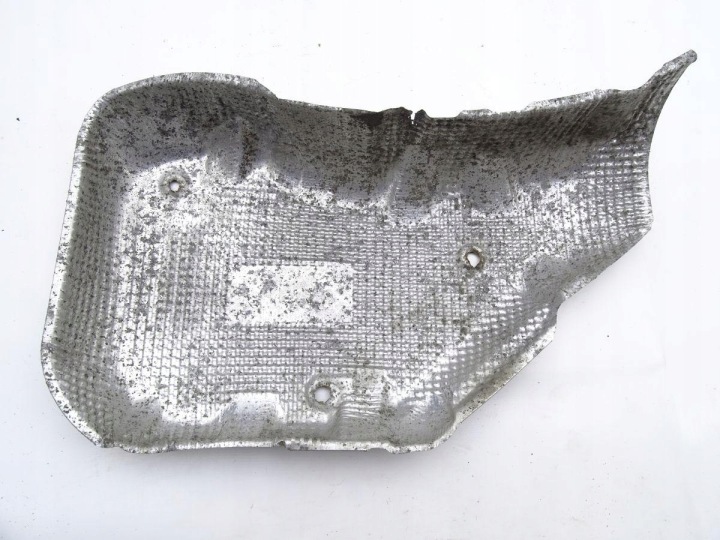 RENAULT MEGANE II 02-08 1.6 16V WÄRMESCHUTZBLECH KRAFTSTOFFTANK 111675D