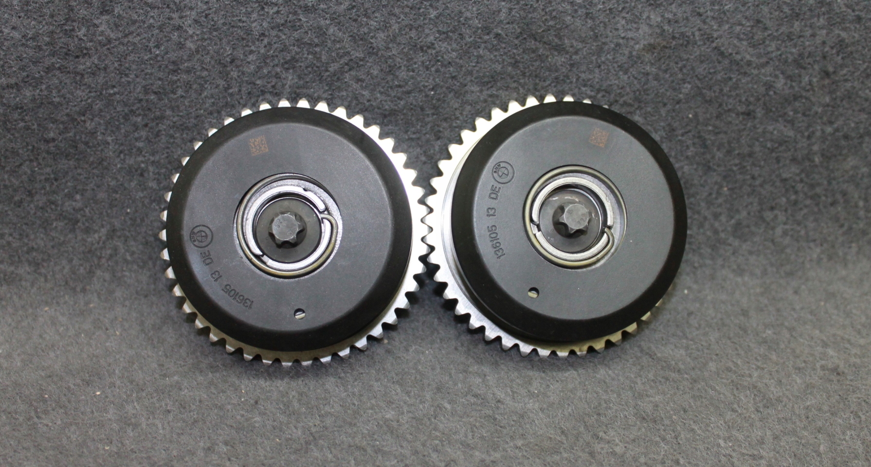 Nockenwellenrad Einlass BMW F07 F10 F06 F12 F01 F15 F16 S63M N63 7600085 OEM image 2
