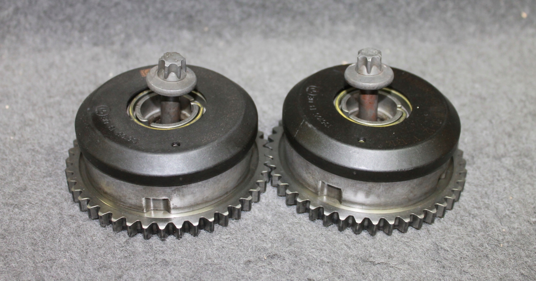 Imusarjan nokka-akselin hammaspyörä BMW F07 F10 F06 F12 F01 F15 F16 S63M N63