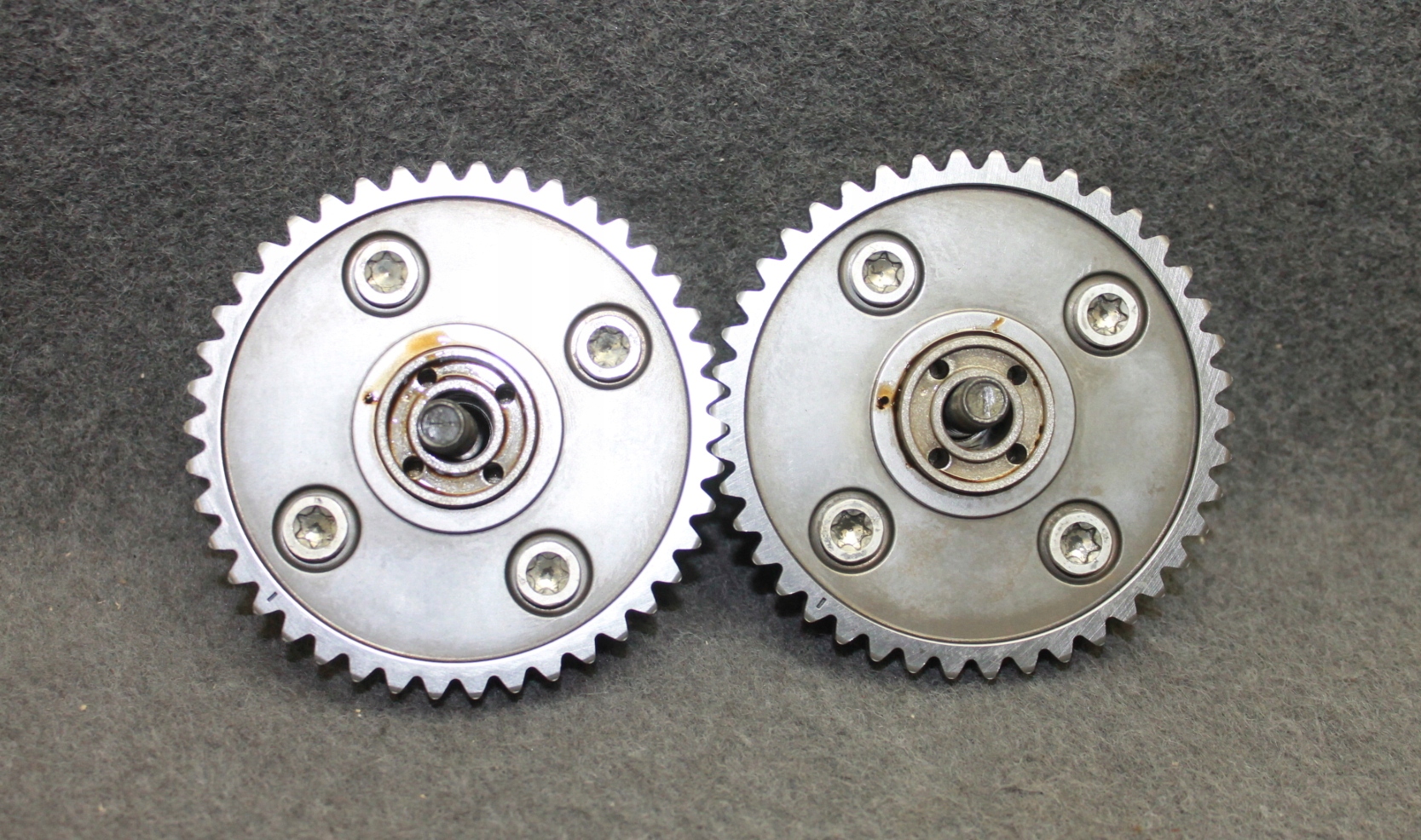 Nockenwellenrad Einlass BMW F07 F10 F06 F12 F01 F15 F16 S63M N63 7600085 OEM image 3