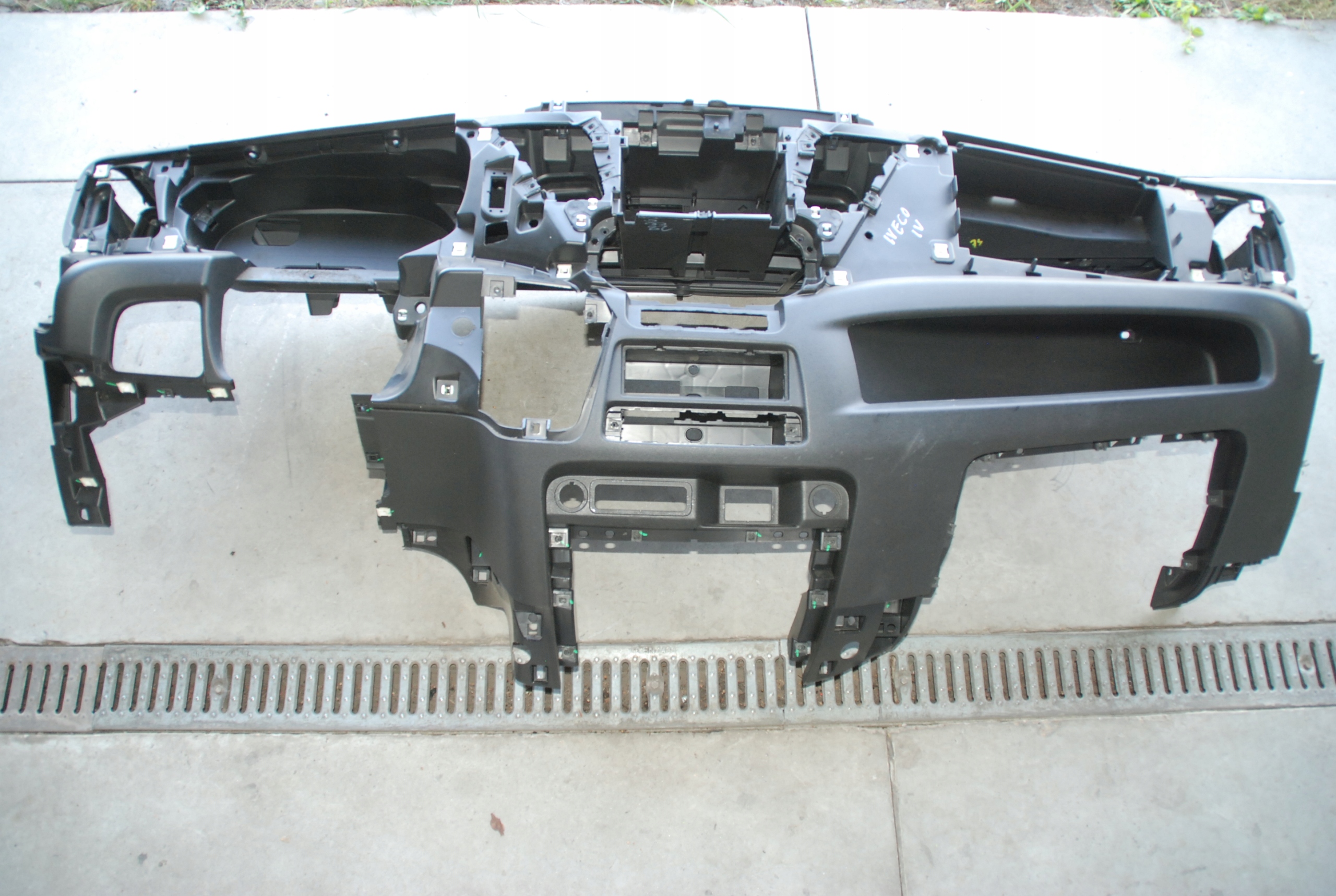 IVECO DAILY VI 2014- Painel Console image 2